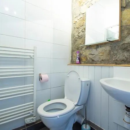 Le Cosy I Hyper Centre & Calme 아파트 크로종